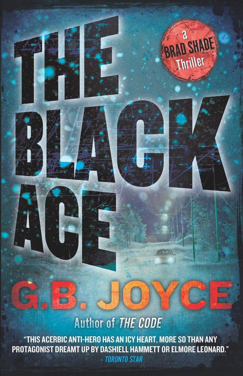 Vorderes Coverbild The Black Ace