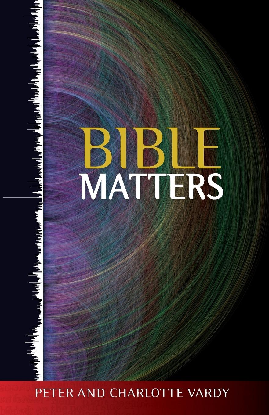 Vorderes Coverbild Bible Matters