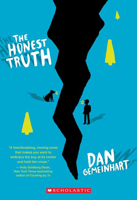 Vorderes Coverbild The Honest Truth (Scholastic Gold)