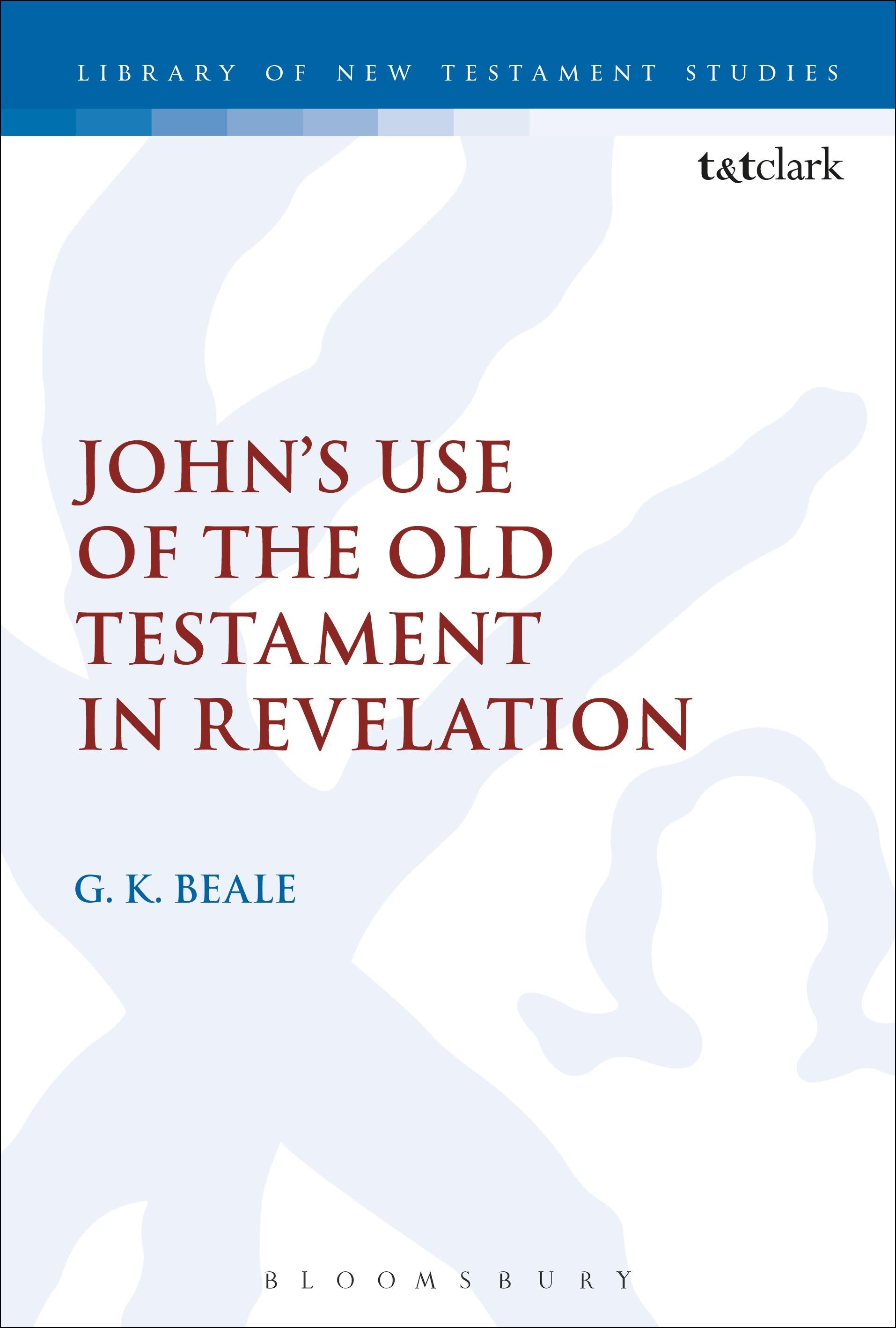Vorderes Coverbild John's Use of the Old Testament in Revelation