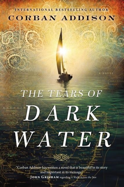 Vorderes Coverbild The Tears of Dark Water