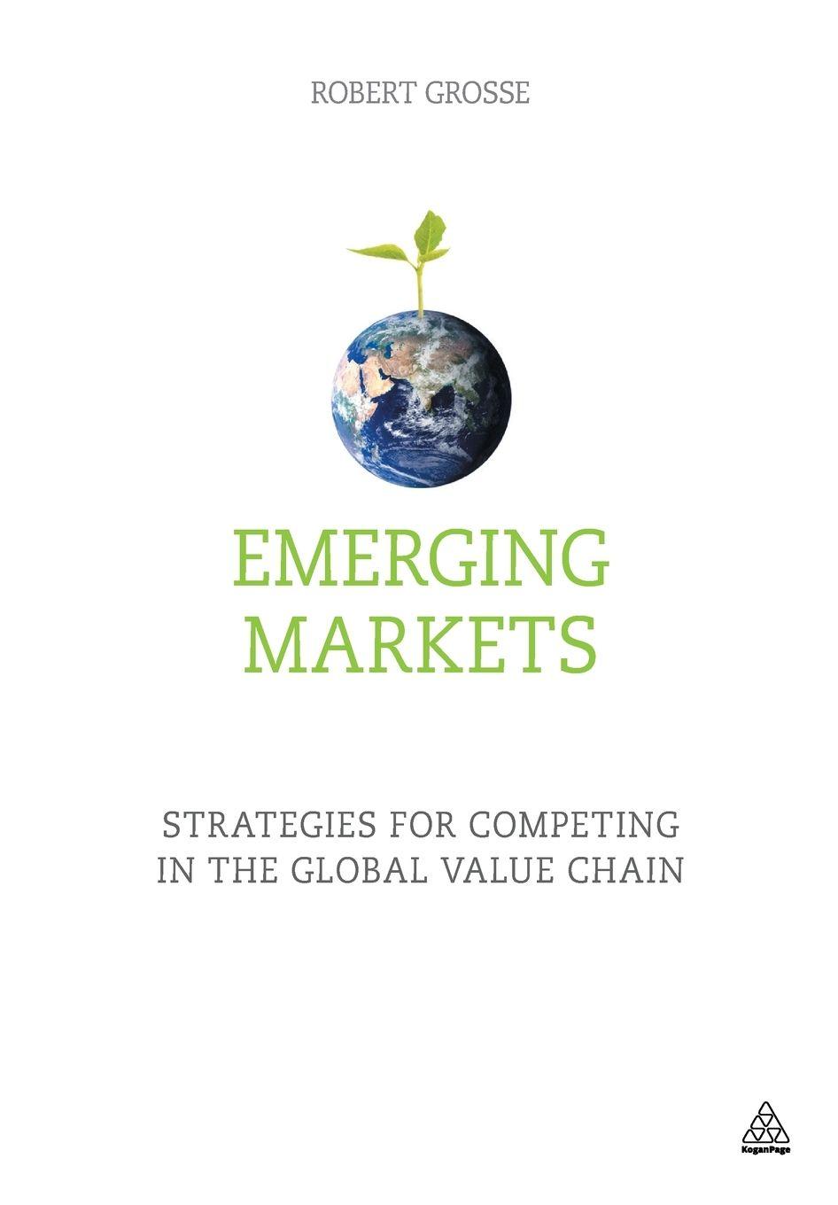 Vorderes Coverbild Emerging Markets