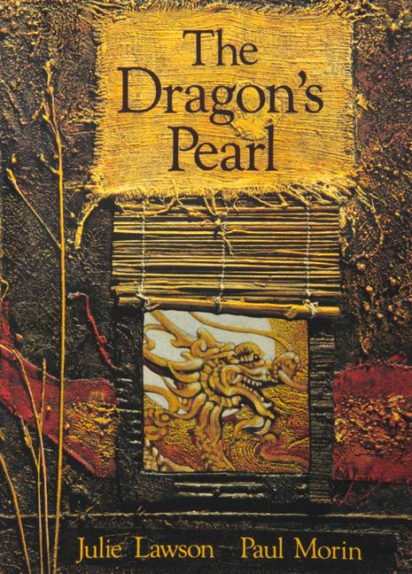 Vorderes Coverbild The Dragon's Pearl