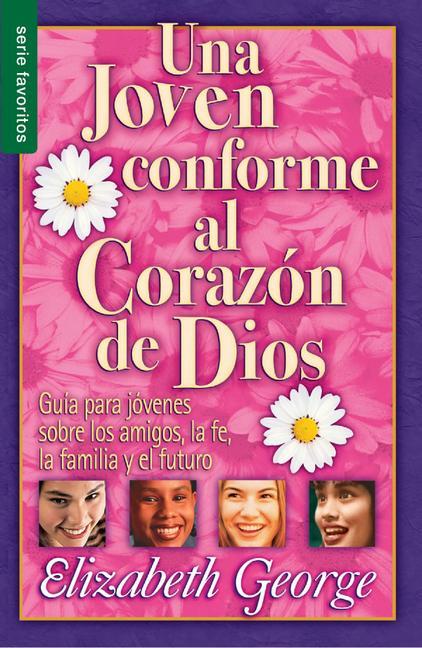 Vorderes Coverbild Una Joven Conforme Al Corazón de Dios - Serie Favoritos