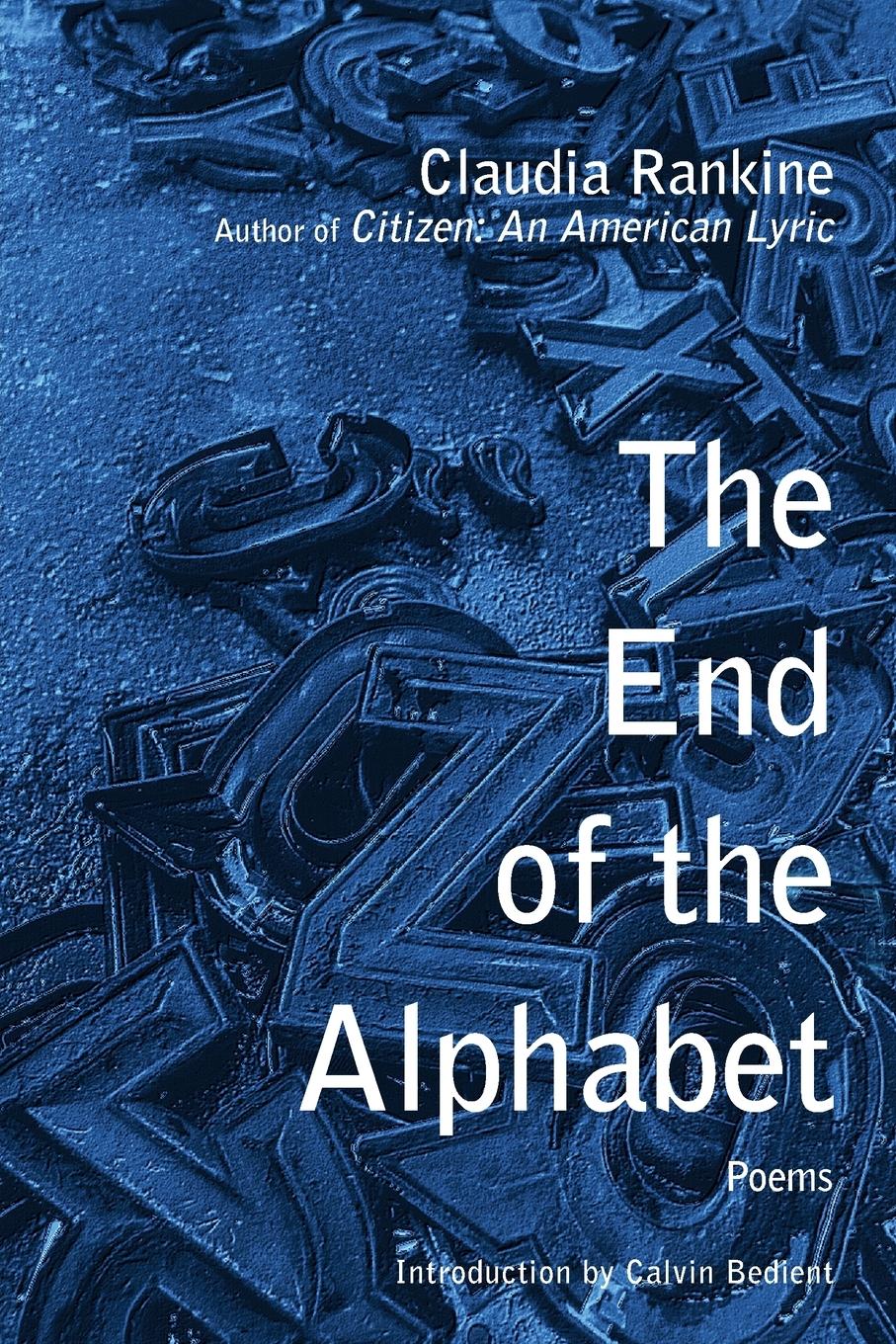 Vorderes Coverbild The End of the Alphabet