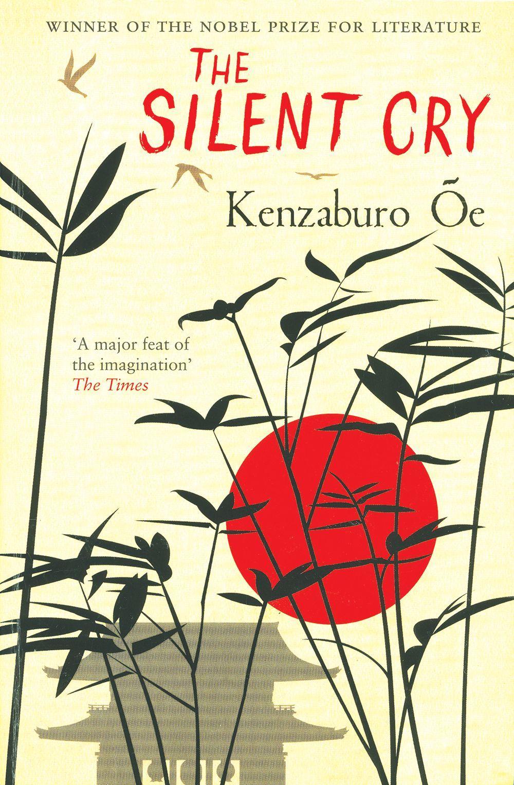 Vorderes Coverbild The Silent Cry