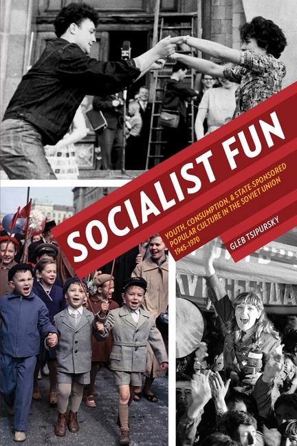 Vorderes Coverbild Socialist Fun