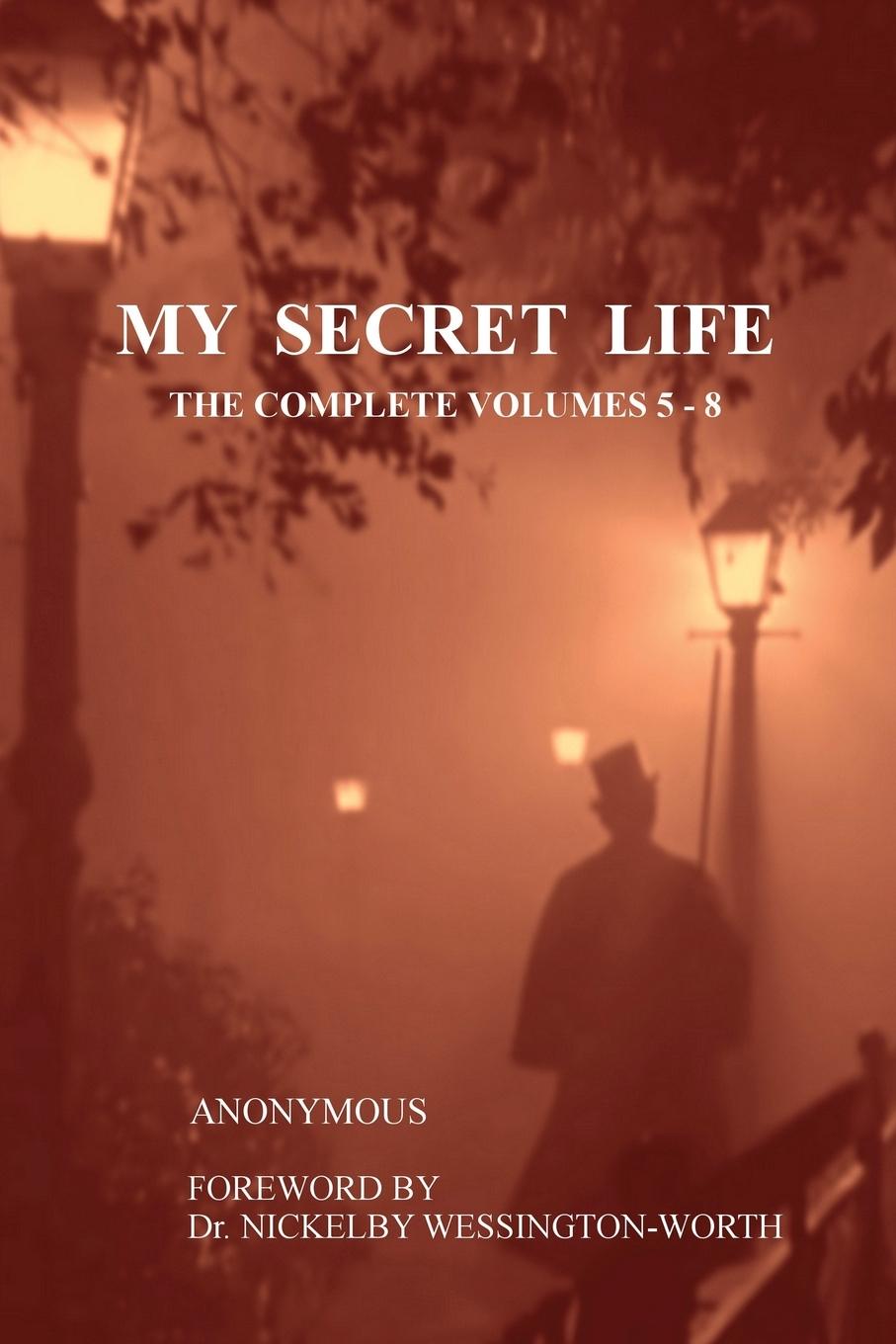 Vorderes Coverbild My Secret Life
