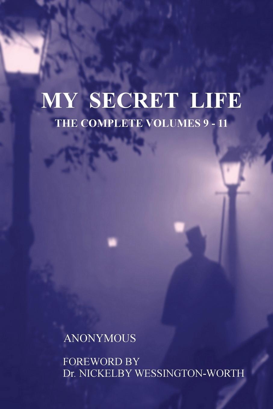Vorderes Coverbild My Secret Life