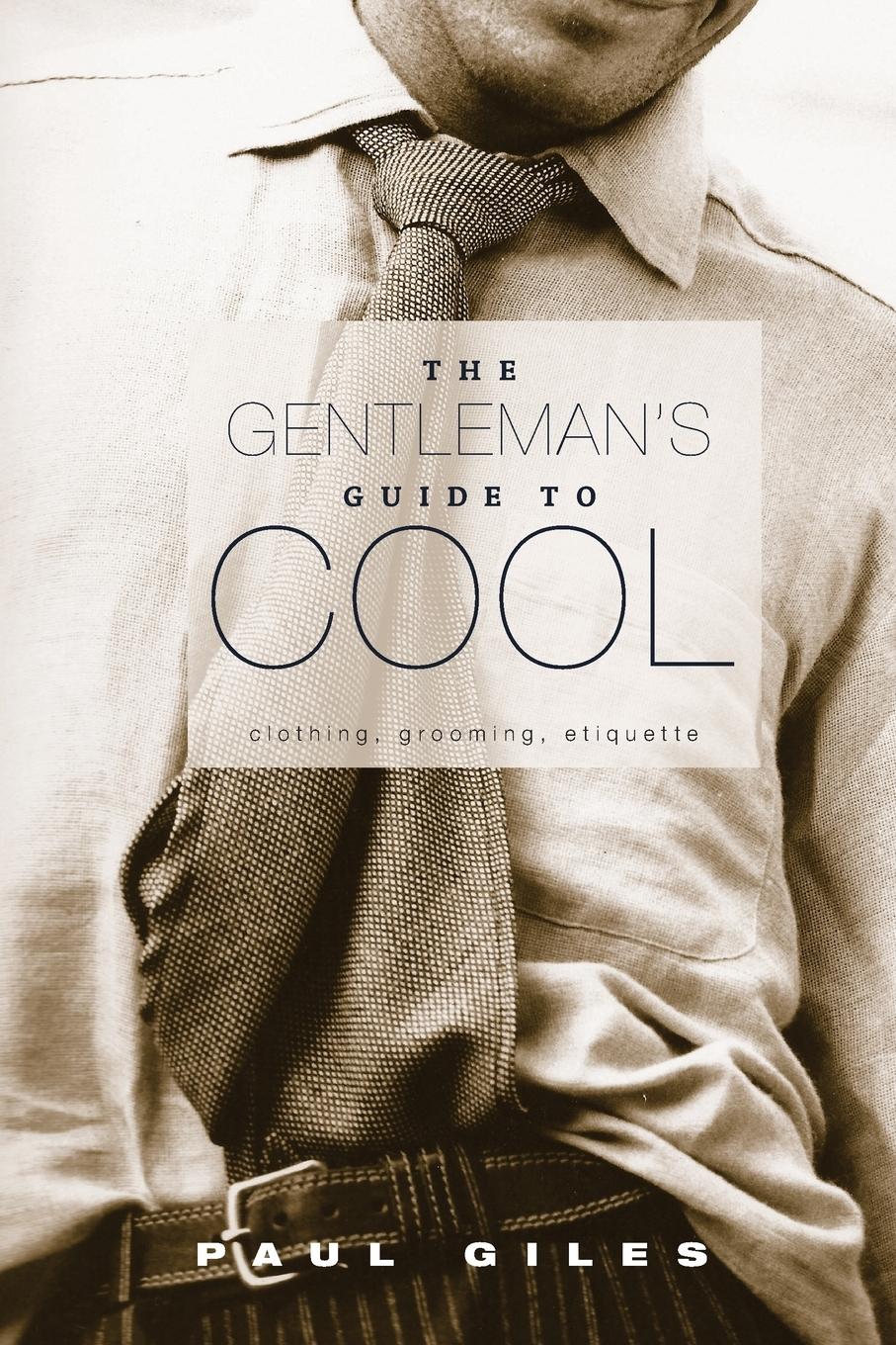 Vorderes Coverbild The Gentleman's Guide to Cool