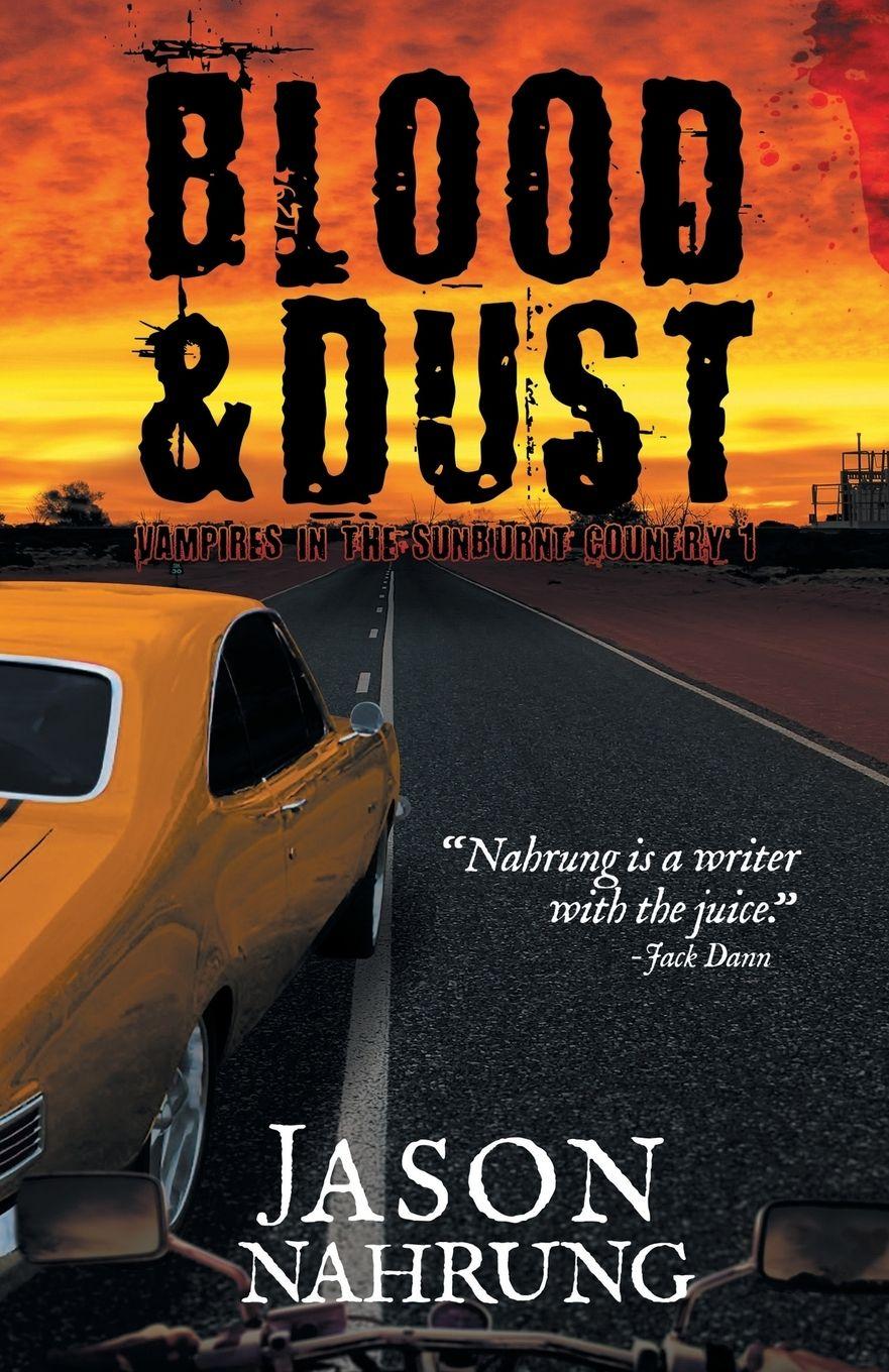 Vorderes Coverbild Blood & Dust