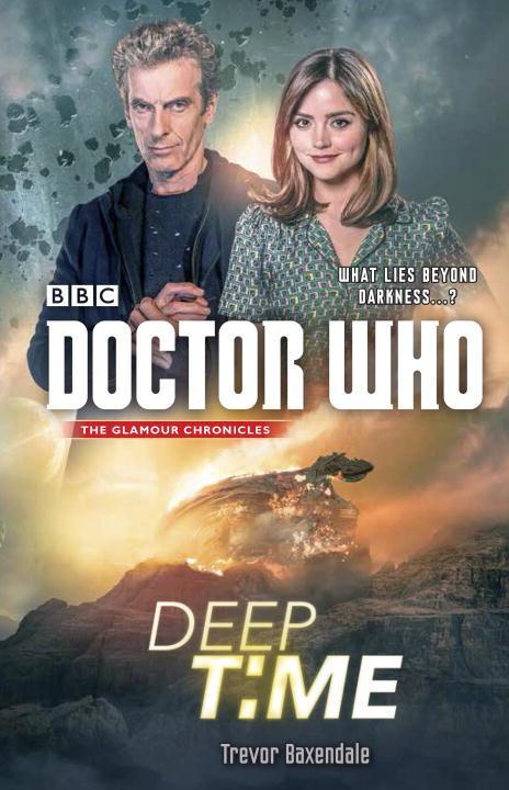 Vorderes Coverbild Doctor Who: Deep Time