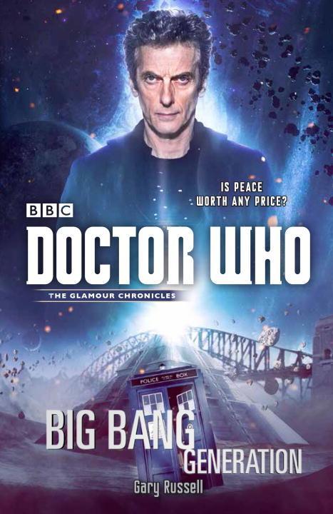 Vorderes Coverbild Doctor Who: Big Bang Generation