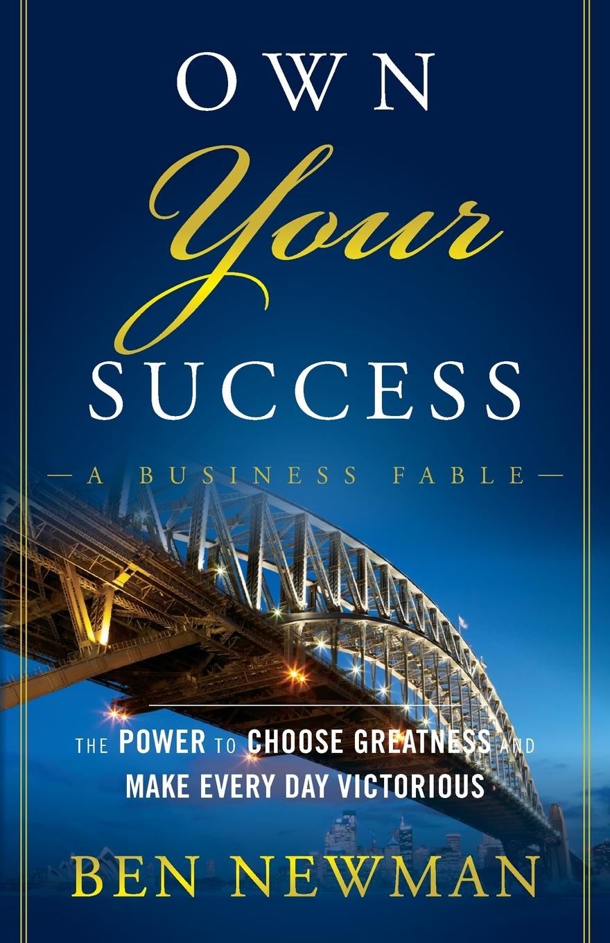 Vorderes Coverbild Own Your Success