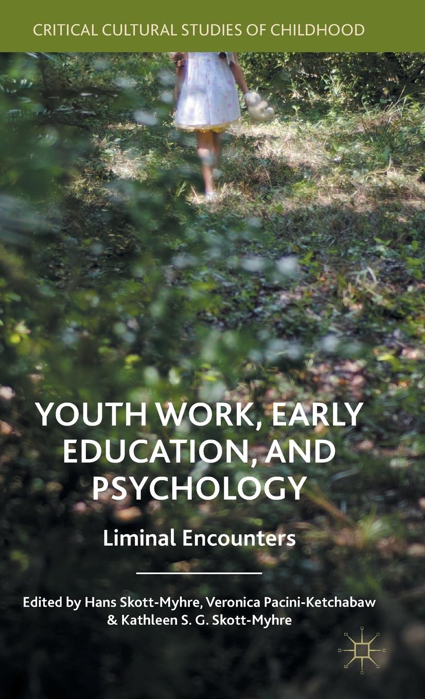 Vorderes Coverbild Youth Work, Early Education, and Psychology