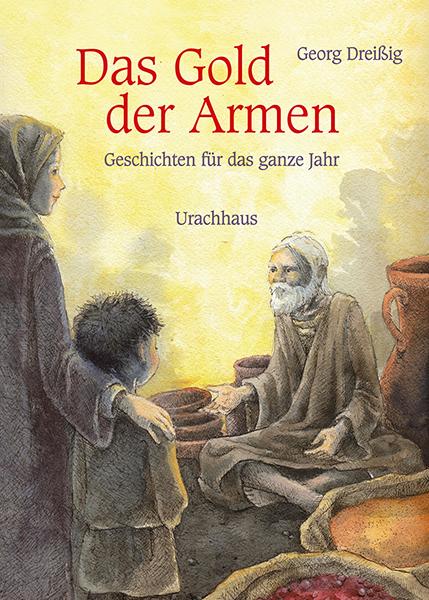 Vorderes Coverbild Das Gold der Armen