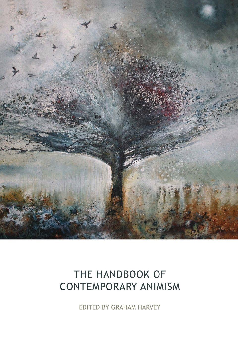 Vorderes Coverbild The Handbook of Contemporary Animism