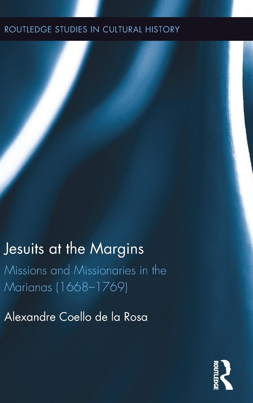 Vorderes Coverbild Jesuits at the Margins