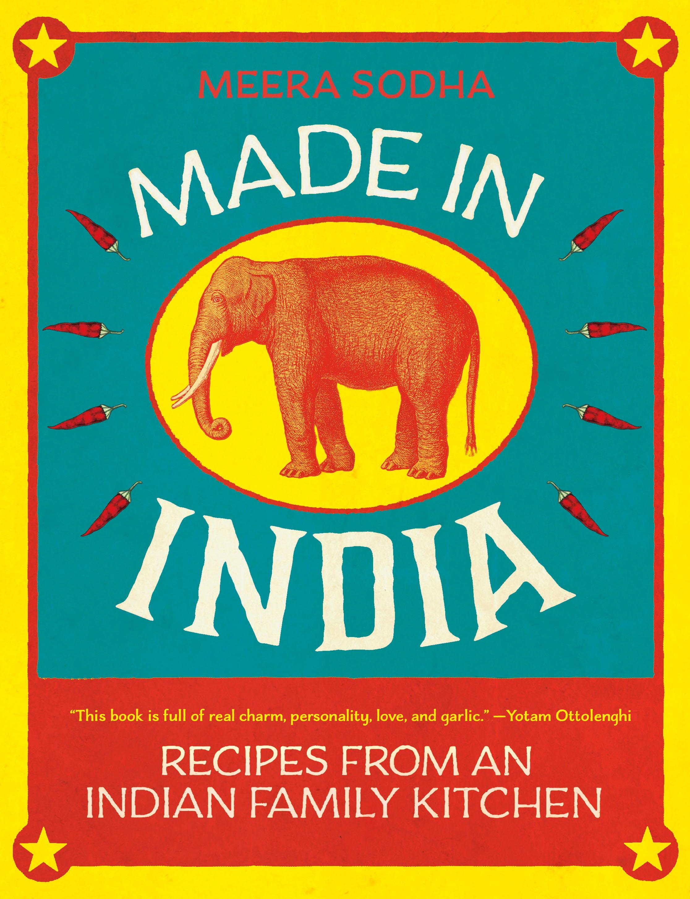 Vorderes Coverbild Made in India