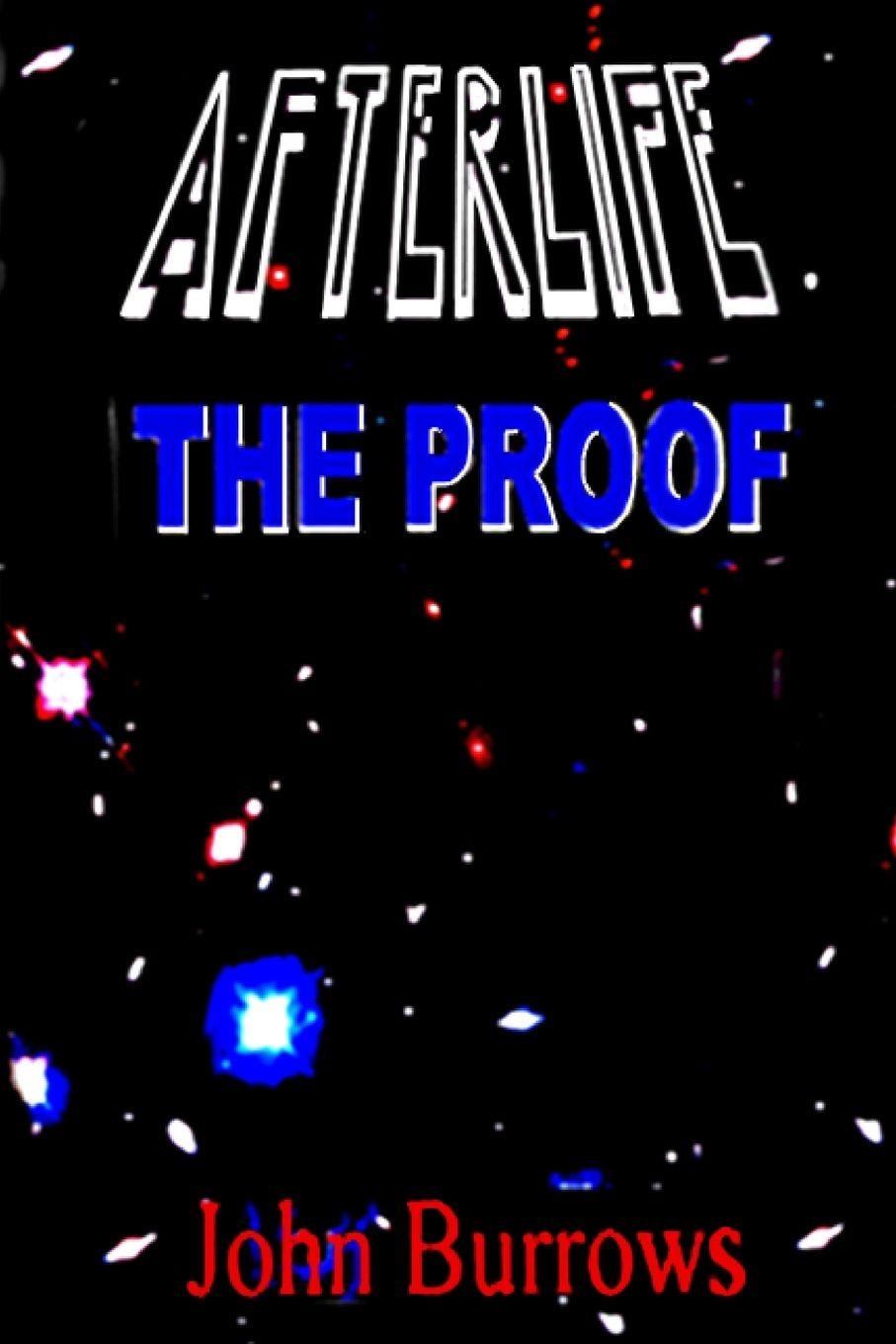 Vorderes Coverbild AFTERLIFE - THE PROOF