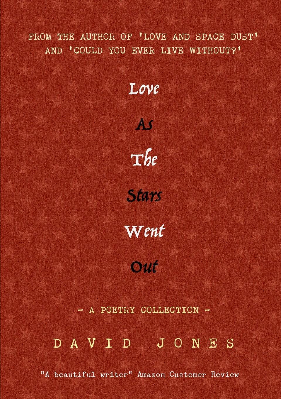 Vorderes Coverbild Love as the Stars Went Out