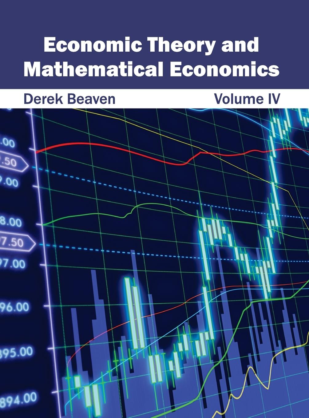 Vorderes Coverbild Economic Theory and Mathematical Economics
