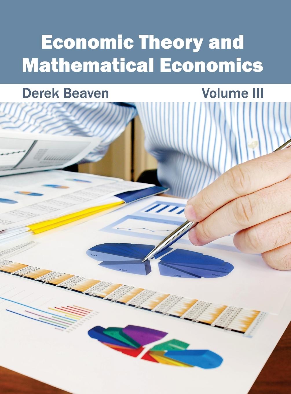Vorderes Coverbild Economic Theory and Mathematical Economics