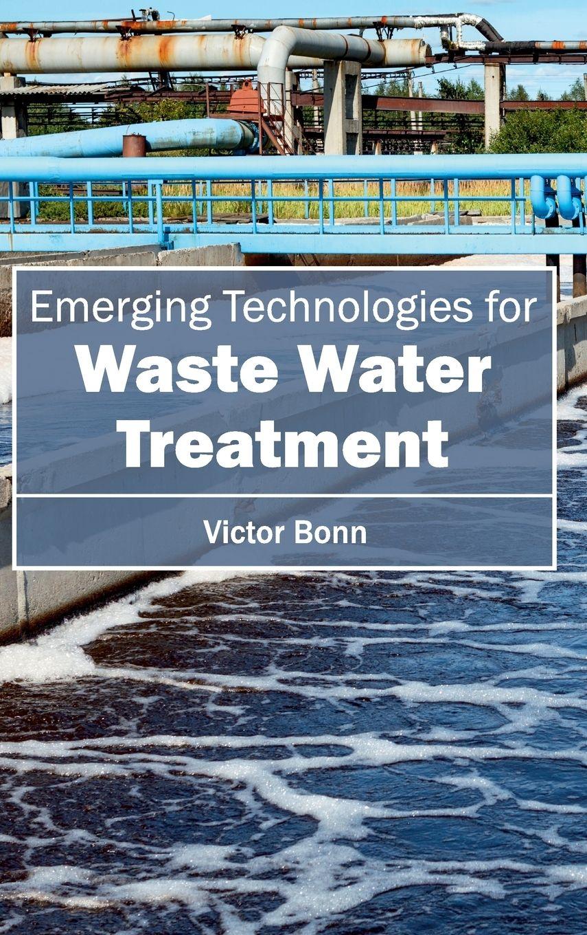 Vorderes Coverbild Emerging Technologies for Waste Water Treatment