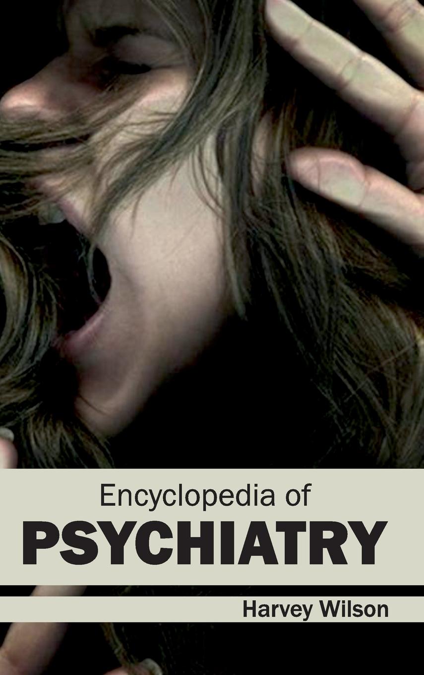 Vorderes Coverbild Encyclopedia of Psychiatry