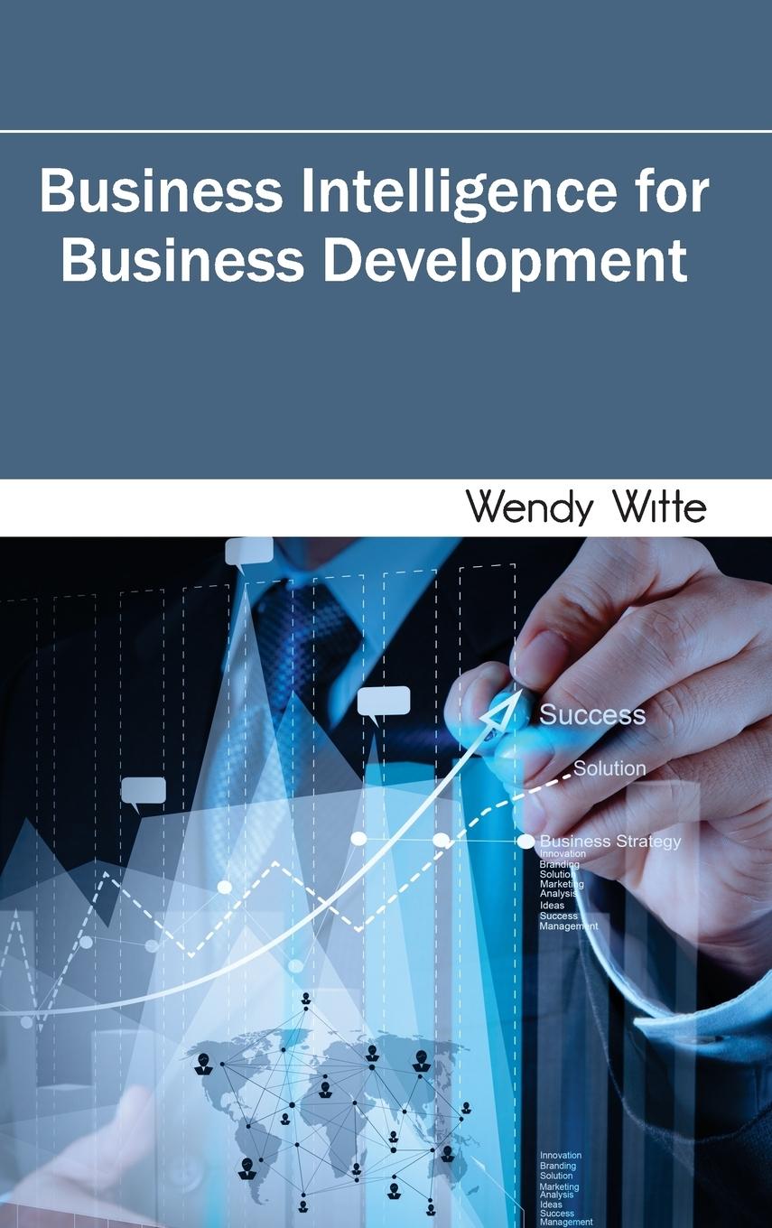 Vorderes Coverbild Business Intelligence for Business Development
