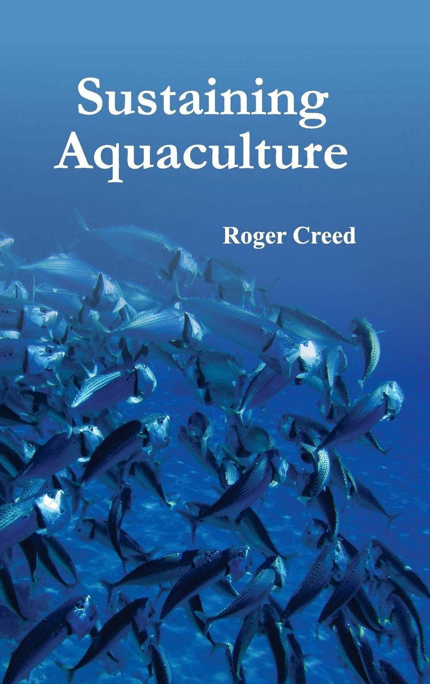 Vorderes Coverbild Sustaining Aquaculture