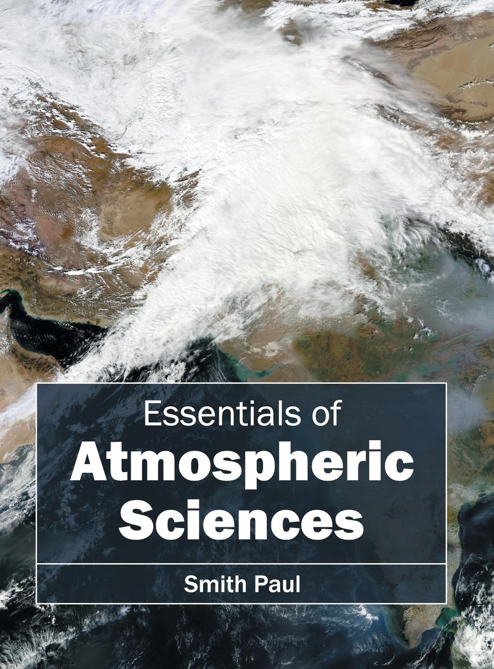 Vorderes Coverbild Essentials of Atmospheric Sciences
