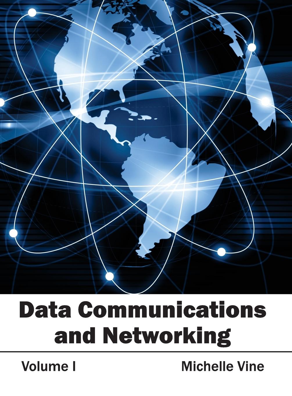 Vorderes Coverbild Data Communications and Networking