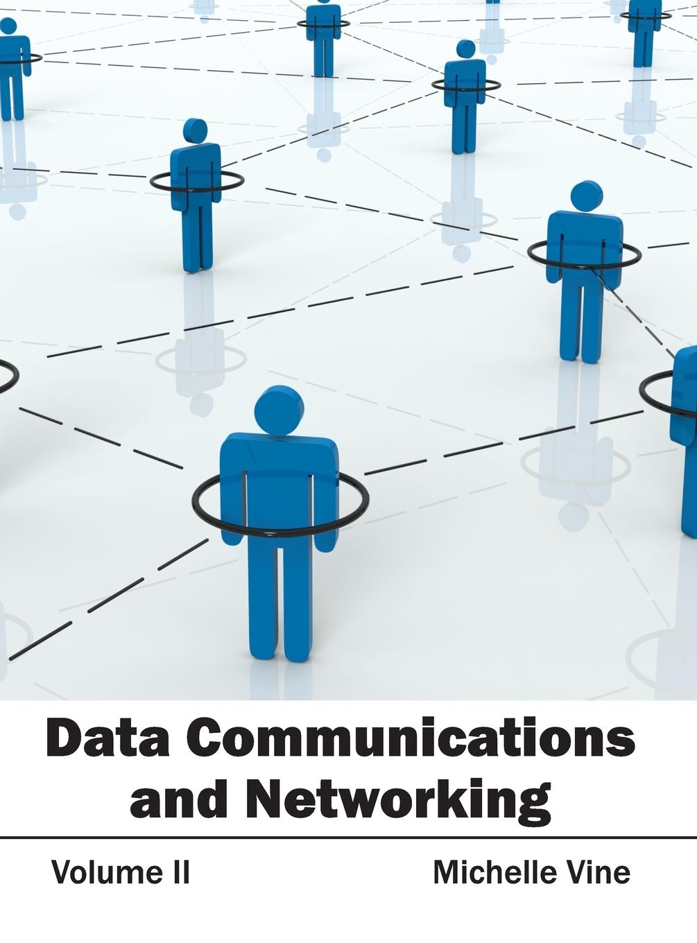 Vorderes Coverbild Data Communications and Networking