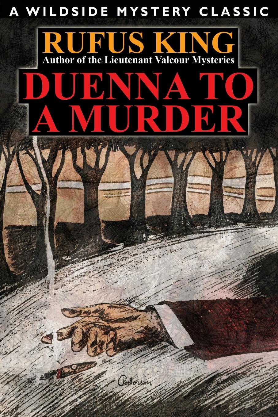 Vorderes Coverbild Duenna to a Murder
