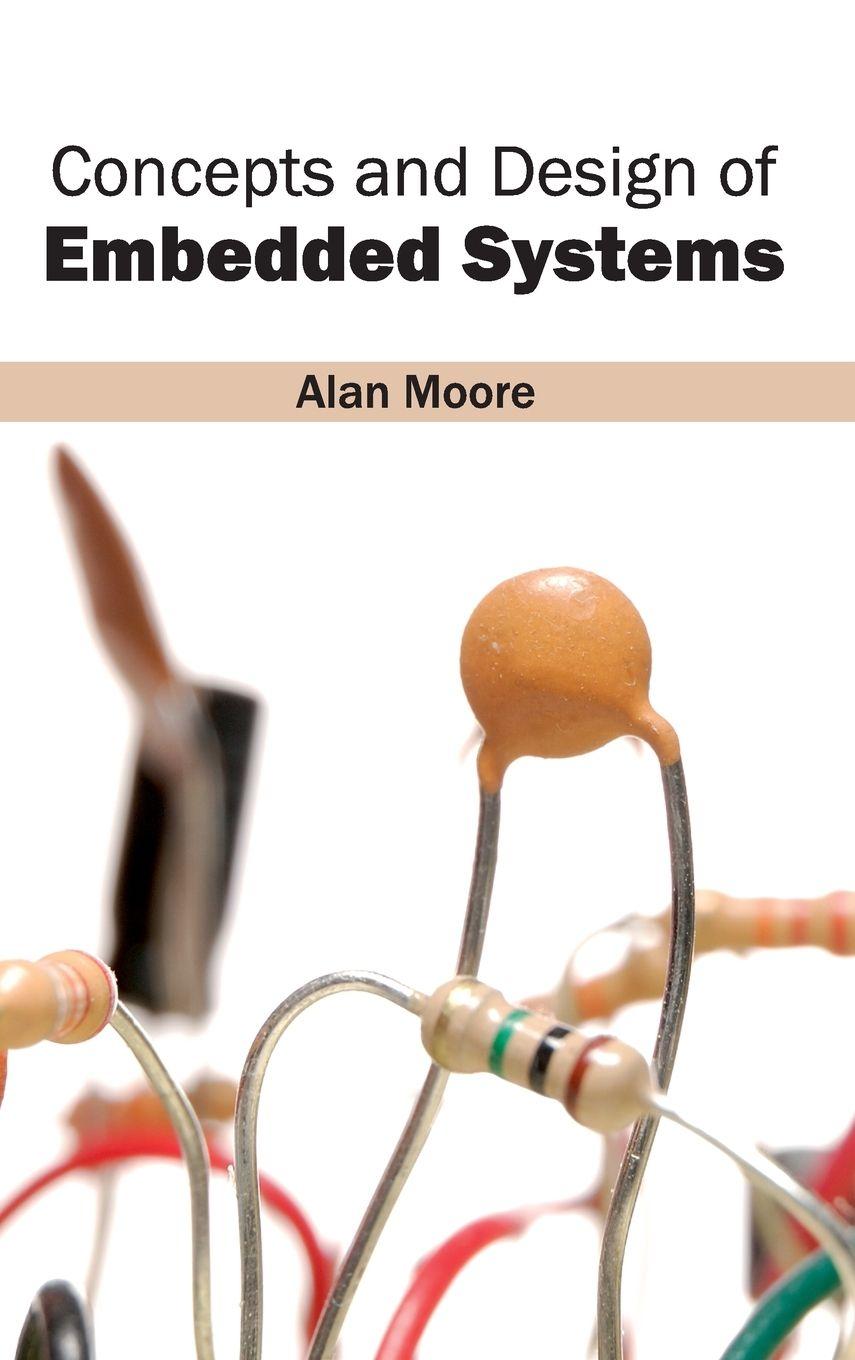 Vorderes Coverbild Concepts and Design of Embedded Systems