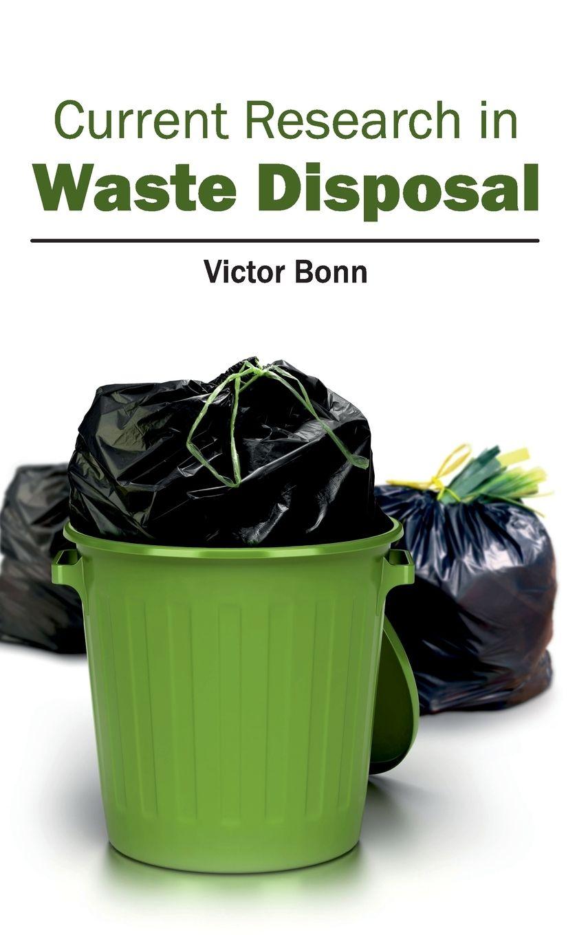 Vorderes Coverbild Current Research in Waste Disposal