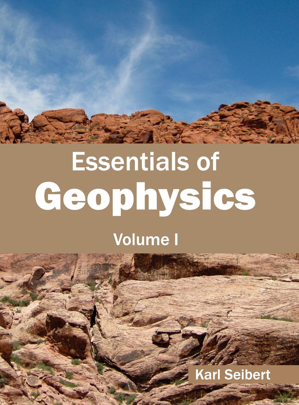 Vorderes Coverbild Essentials of Geophysics