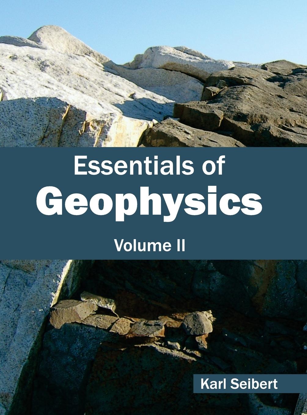 Vorderes Coverbild Essentials of Geophysics