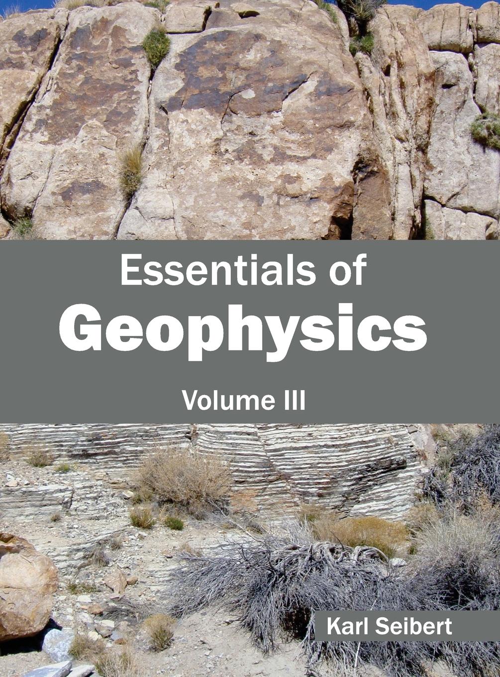 Vorderes Coverbild Essentials of Geophysics