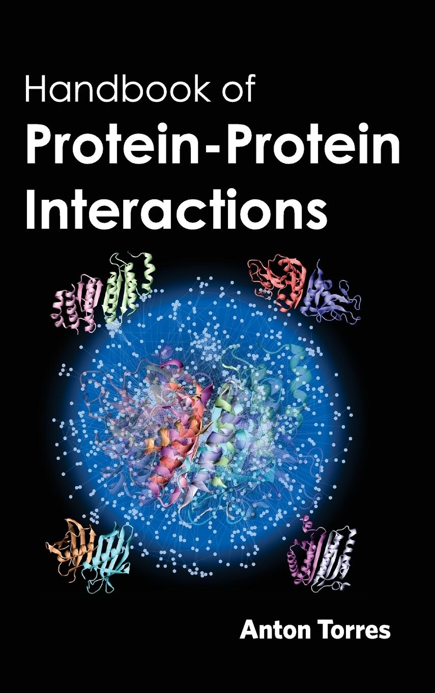 Vorderes Coverbild Handbook of Protein-Protein Interactions