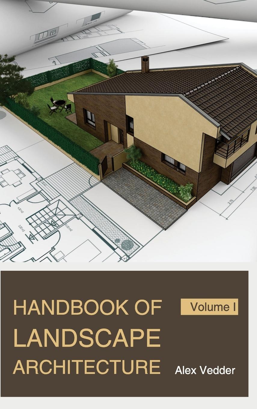 Vorderes Coverbild Handbook of Landscape Architecture