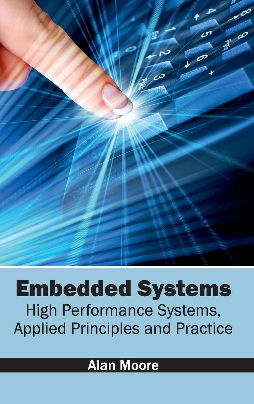Vorderes Coverbild Embedded Systems