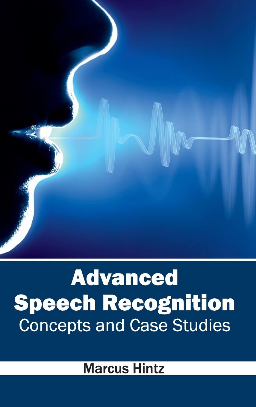 Vorderes Coverbild Advanced Speech Recognition