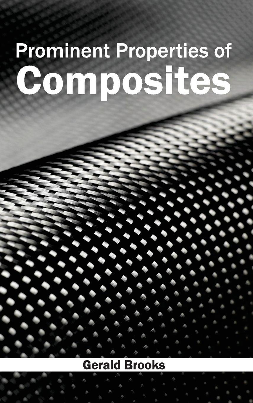 Vorderes Coverbild Prominent Properties of Composites