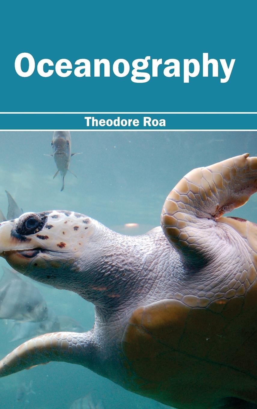 Vorderes Coverbild Oceanography