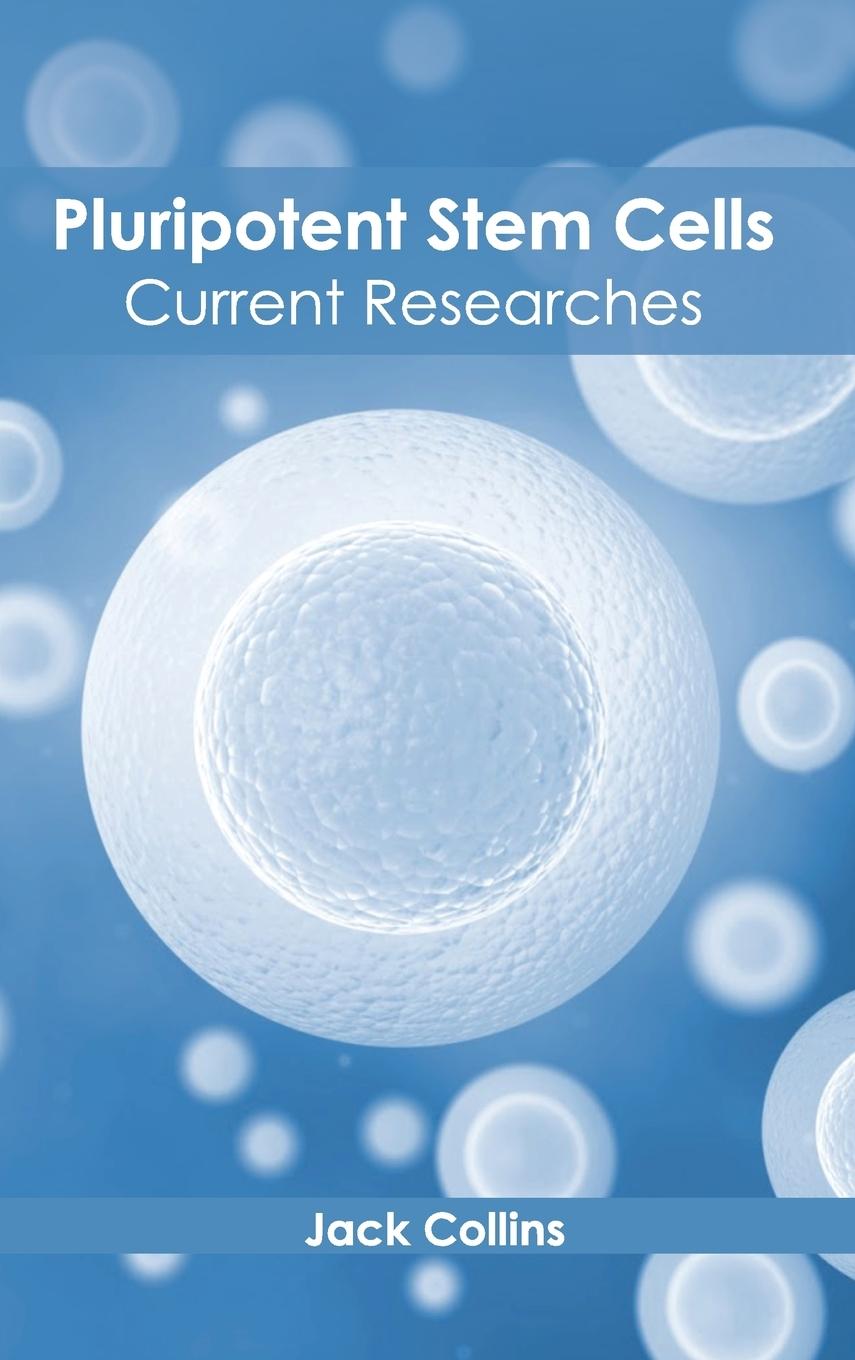 Vorderes Coverbild Pluripotent Stem Cells