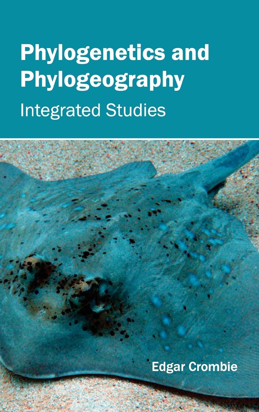 Vorderes Coverbild Phylogenetics and Phylogeography