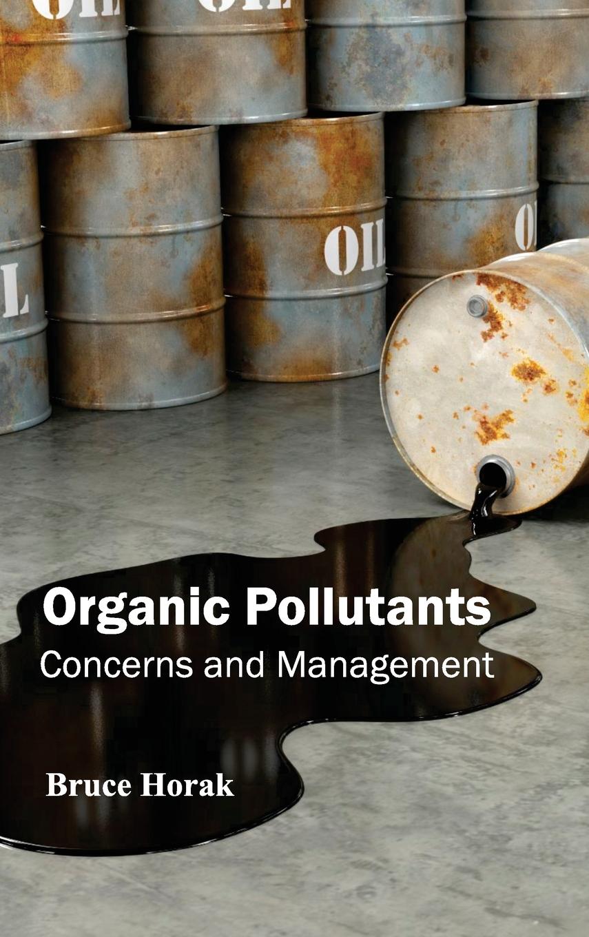 Vorderes Coverbild Organic Pollutants