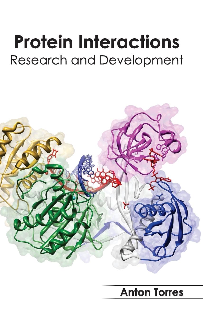 Vorderes Coverbild Protein Interactions